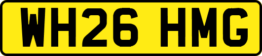 WH26HMG