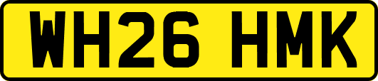WH26HMK