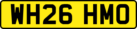 WH26HMO