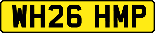 WH26HMP