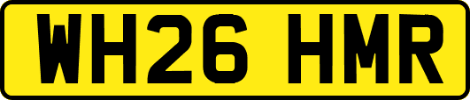 WH26HMR