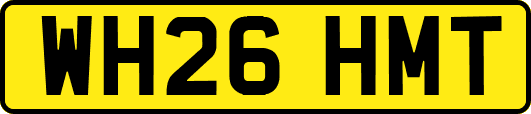 WH26HMT