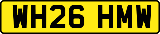 WH26HMW