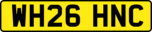 WH26HNC