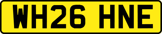 WH26HNE