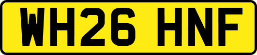 WH26HNF