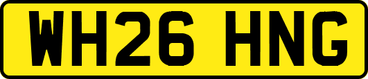 WH26HNG