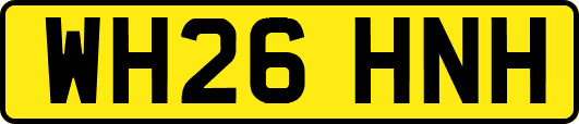 WH26HNH