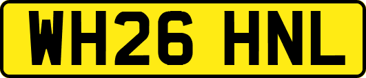 WH26HNL