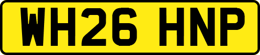 WH26HNP