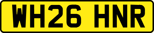WH26HNR