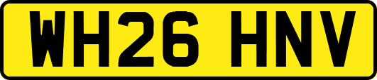 WH26HNV