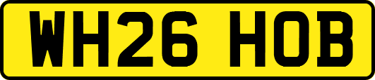 WH26HOB