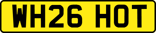 WH26HOT