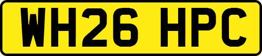 WH26HPC