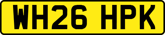 WH26HPK