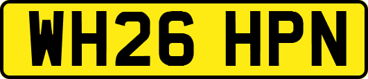 WH26HPN