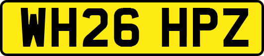 WH26HPZ