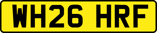 WH26HRF