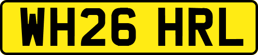 WH26HRL