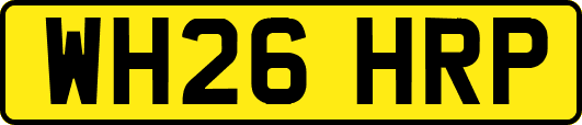 WH26HRP