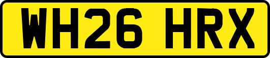 WH26HRX