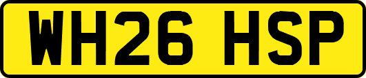 WH26HSP