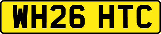 WH26HTC
