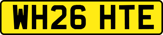 WH26HTE