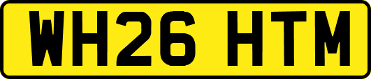 WH26HTM