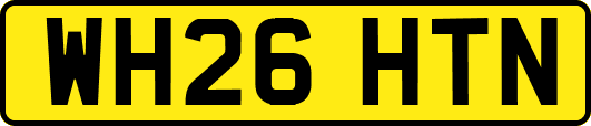 WH26HTN