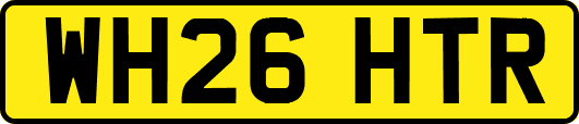 WH26HTR