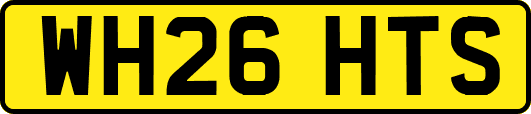 WH26HTS