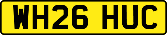 WH26HUC