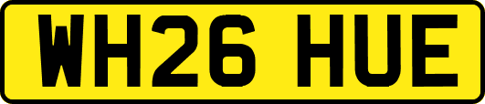 WH26HUE