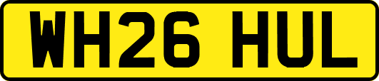 WH26HUL