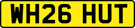 WH26HUT