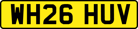 WH26HUV