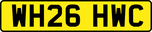 WH26HWC
