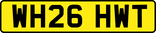 WH26HWT