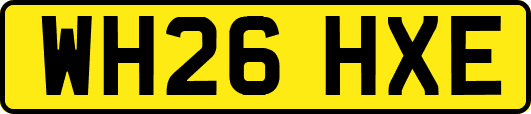 WH26HXE