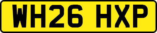 WH26HXP