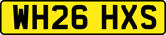 WH26HXS