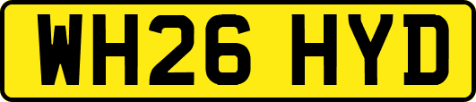 WH26HYD
