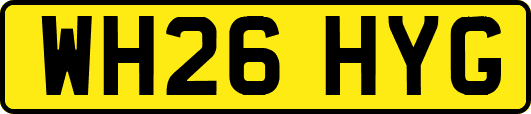 WH26HYG