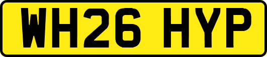 WH26HYP