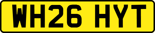 WH26HYT