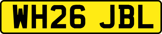 WH26JBL