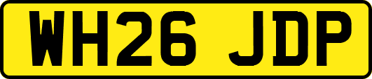 WH26JDP