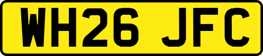 WH26JFC